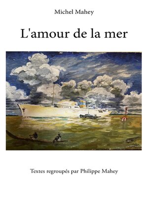 cover image of L'amour de la mer